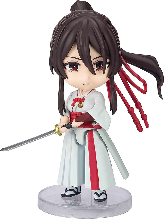 Jigoku Raku - Yamada Asaemon Sagiri - Figuarts mini (Bandai Spirits)ㅤ – Bandai Spirits – ActionFigureBrasil