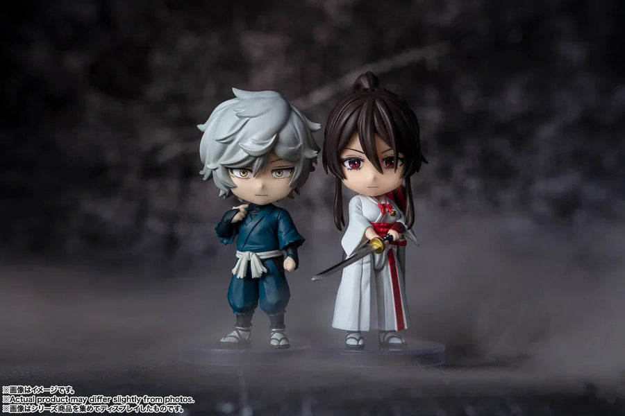 Jigoku Raku - Yamada Asaemon Sagiri - Figuarts mini (Bandai Spirits)ㅤ – Bandai Spirits – ActionFigureBrasil