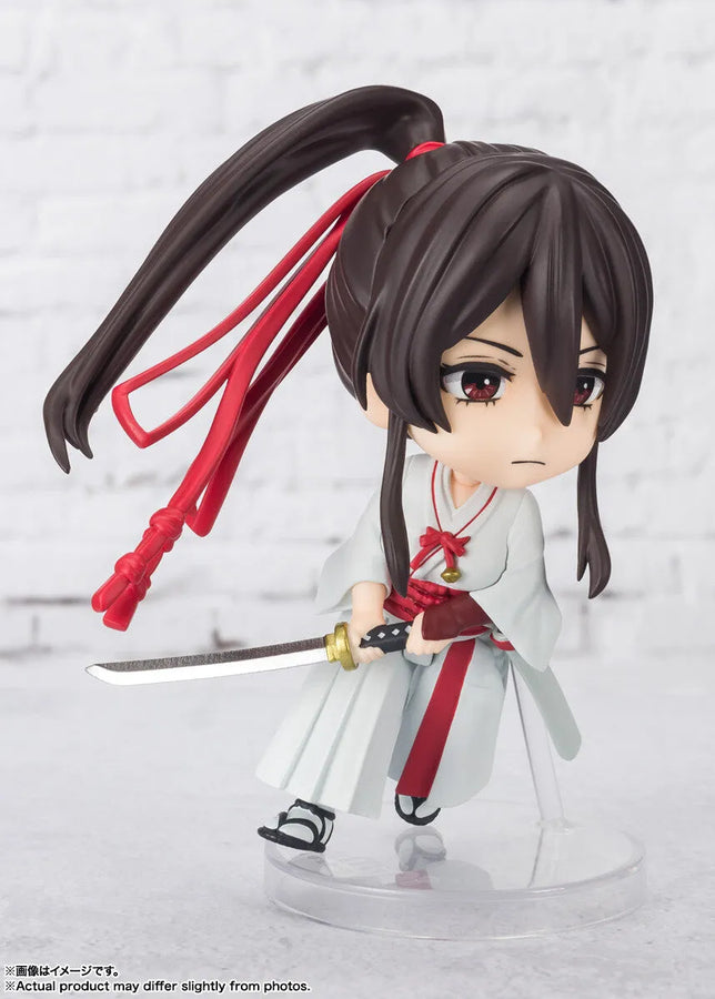 Jigoku Raku - Yamada Asaemon Sagiri - Figuarts mini (Bandai Spirits)ㅤ – Bandai Spirits – ActionFigureBrasil