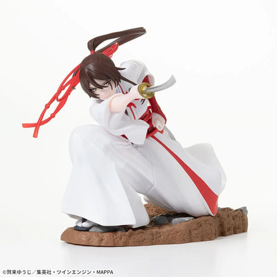 Jigoku Raku - Yamada Asaemon Sagiri - Luminasta (SEGA)ㅤ – SEGA – ActionFigureBrasil