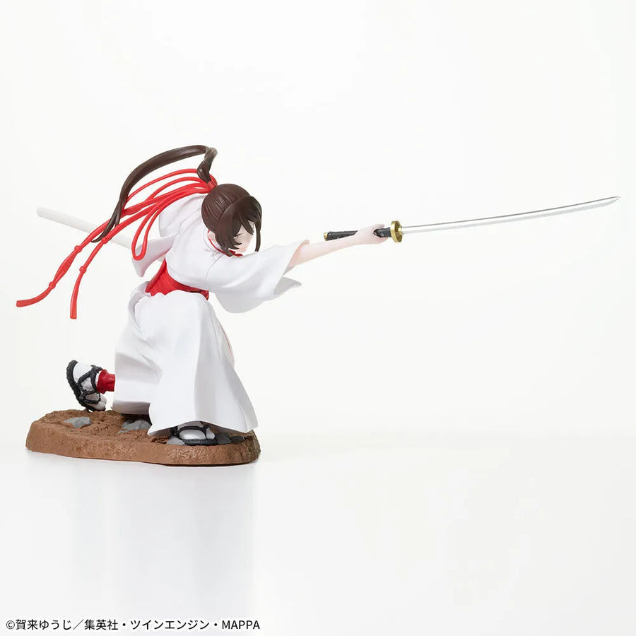 Jigoku Raku - Yamada Asaemon Sagiri - Luminasta (SEGA)ㅤ – SEGA – ActionFigureBrasil