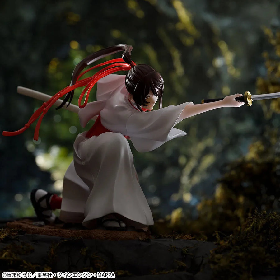 Jigoku Raku - Yamada Asaemon Sagiri - Luminasta (SEGA)ㅤ – SEGA – ActionFigureBrasil