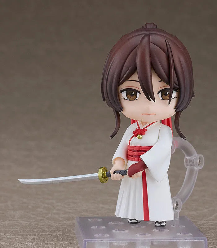 Jigoku Raku - Yamada Asaemon Sagiri - Nendoroid #2185 (Good Smile Company)ㅤ – Good Smile Company – ActionFigureBrasil