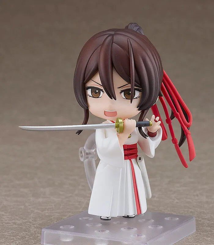 Jigoku Raku - Yamada Asaemon Sagiri - Nendoroid #2185 (Good Smile Company)ㅤ – Good Smile Company – ActionFigureBrasil