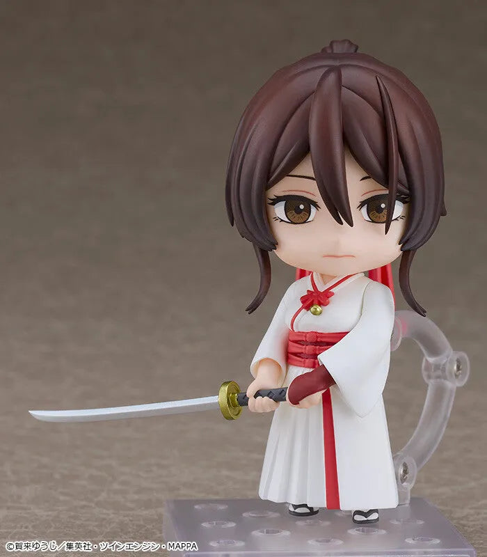 Jigoku Raku - Yamada Asaemon Sagiri - Nendoroid #2185 (Good Smile Company)ㅤ – Good Smile Company – ActionFigureBrasil