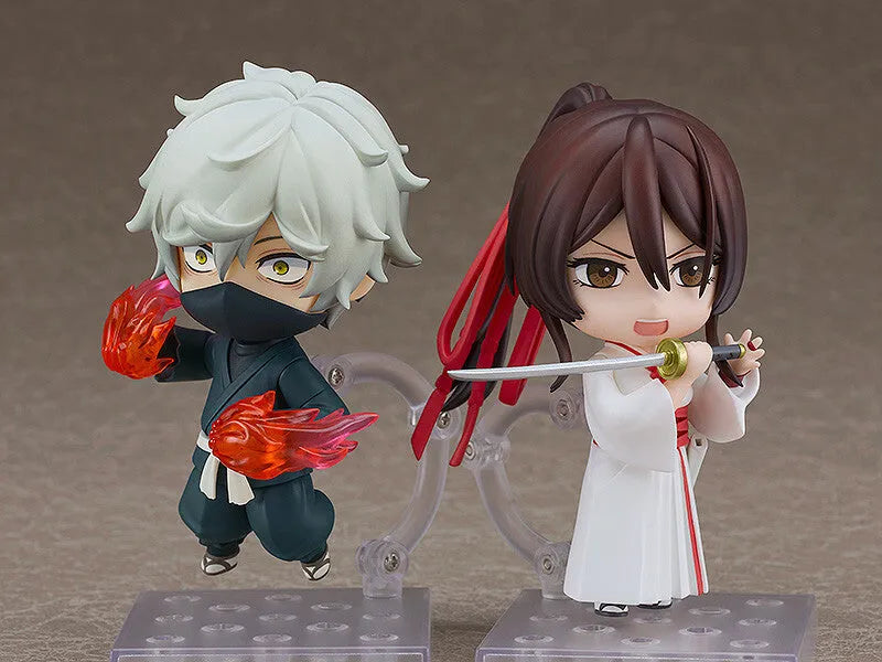 Jigoku Raku - Yamada Asaemon Sagiri - Nendoroid #2185 (Good Smile Company)ㅤ – Good Smile Company – ActionFigureBrasil