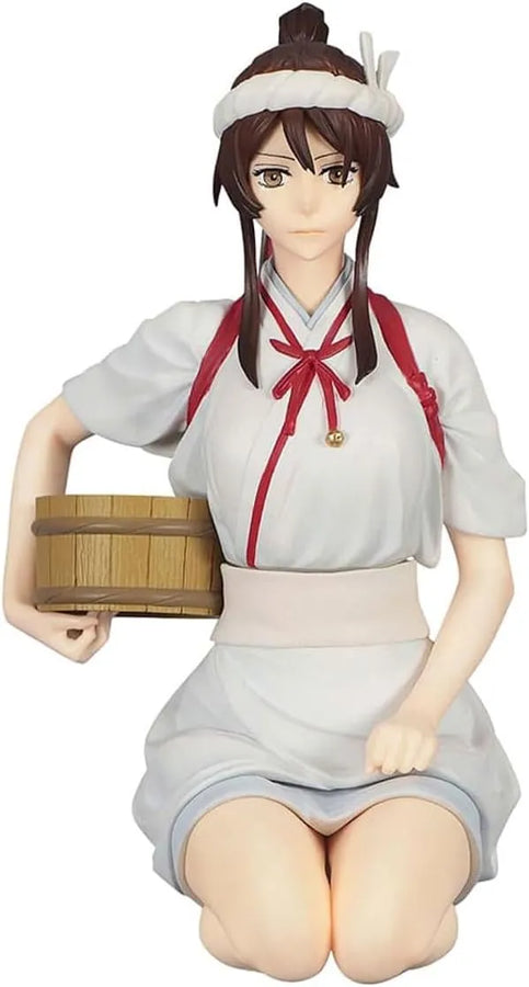 Jigoku Raku - Yamada Asaemon Sagiri - Noodle Stopper Figure (FuRyu)ㅤ – FuRyu – ActionFigureBrasil