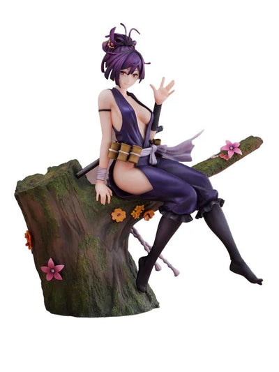 Jigoku Raku - Yuzuriha - F:Nex - 1/7 (FuRyu, Mappa)ㅤ – FuRyu – ActionFigureBrasil