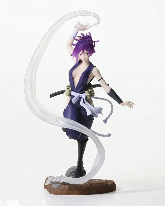 Jigoku Raku - Yuzuriha - Luminasta (SEGA)ㅤ – SEGA – ActionFigureBrasil