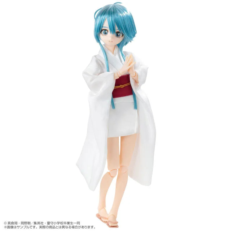 Jigoku Sensei Nube - Yukime - PureNeemo - PureNeemo Characters (#169) - 1/6 (Azone, Plex)ㅤ – Azone International – ActionFigureBrasil