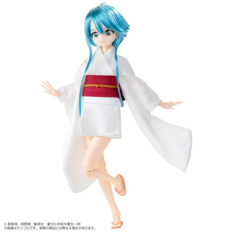 Jigoku Sensei Nube - Yukime - PureNeemo - PureNeemo Characters (#169) - 1/6 (Azone, Plex)ㅤ – Azone International – ActionFigureBrasil