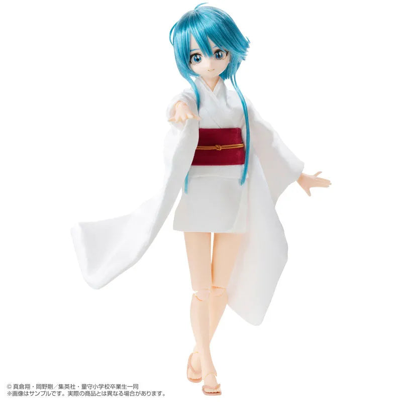Jigoku Sensei Nube - Yukime - PureNeemo - PureNeemo Characters (#169) - 1/6 (Azone, Plex)ㅤ – Azone International – ActionFigureBrasil
