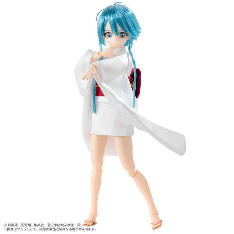 Jigoku Sensei Nube - Yukime - PureNeemo - PureNeemo Characters (#169) - 1/6 (Azone, Plex)ㅤ – Azone International – ActionFigureBrasil