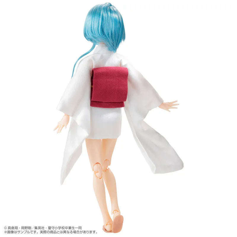 Jigoku Sensei Nube - Yukime - PureNeemo - PureNeemo Characters (#169) - 1/6 (Azone, Plex)ㅤ – Azone International – ActionFigureBrasil