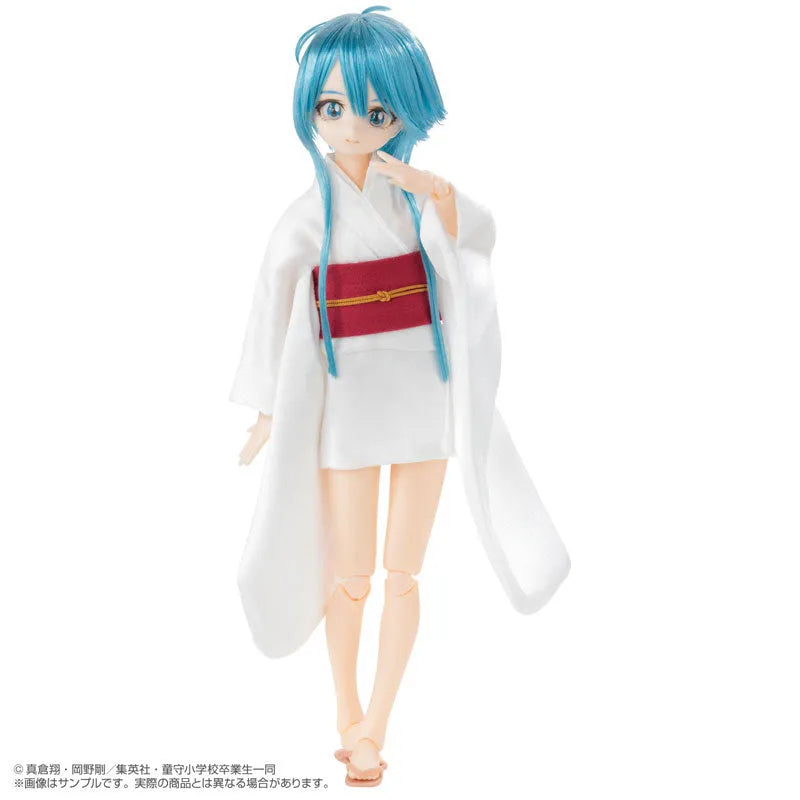 Jigoku Sensei Nube - Yukime - PureNeemo - PureNeemo Characters (#169) - 1/6 (Azone, Plex)ㅤ – Azone International – ActionFigureBrasil