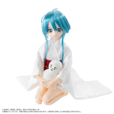 Jigoku Sensei Nube - Yukime - PureNeemo - PureNeemo Characters (#169) - 1/6 (Azone, Plex)ㅤ – Azone International – ActionFigureBrasil — com base expositora