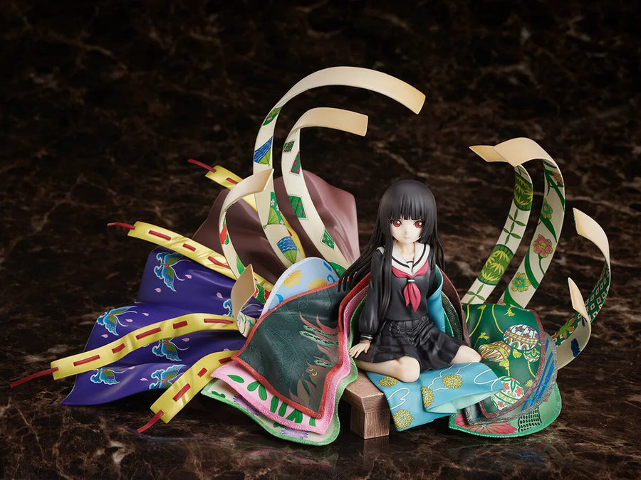 Jigoku Shoujo - Enma Ai - 1/7 (Hobby Max)ㅤ – Hobby Max – ActionFigureBrasil
