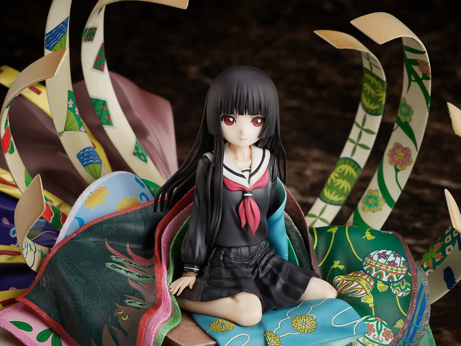 Jigoku Shoujo - Enma Ai - 1/7 (Hobby Max)ㅤ – Hobby Max – ActionFigureBrasil