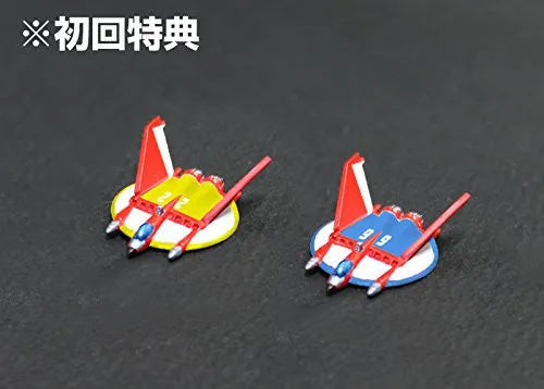 Jikou Goukin No.1 UFO Senshi Dai Apolonㅤ – Evolution Toy – ActionFigureBrasil