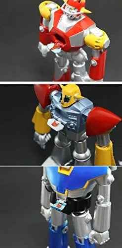 Jikou Goukin No.1 UFO Senshi Dai Apolonㅤ – Evolution Toy – ActionFigureBrasil