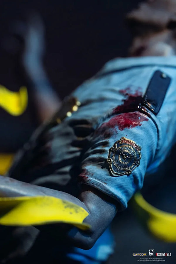 Jill Valentine - LIMITED EDITION: 2000 – PureArts – ActionFigure Brasil
