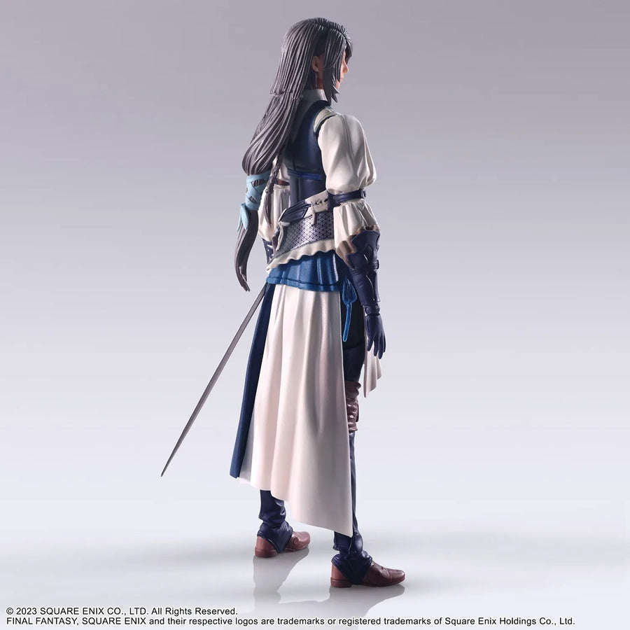 Jill Warrick – Square Enix – ActionFigure Brasil