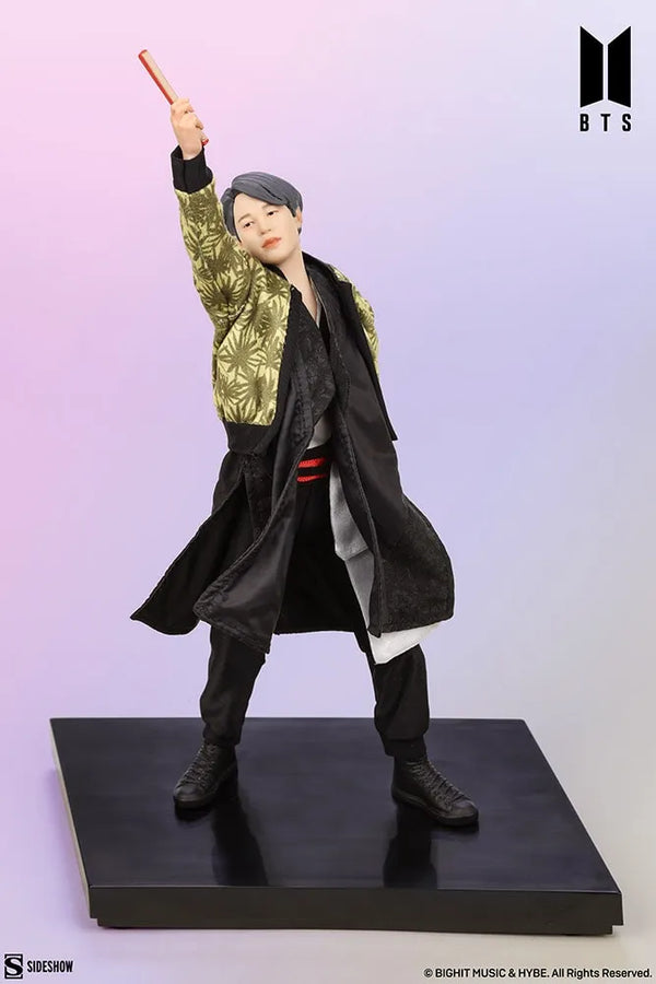 Jimin Deluxe - LIMITED EDITION – Sideshow Collectibles – ActionFigure Brasil
