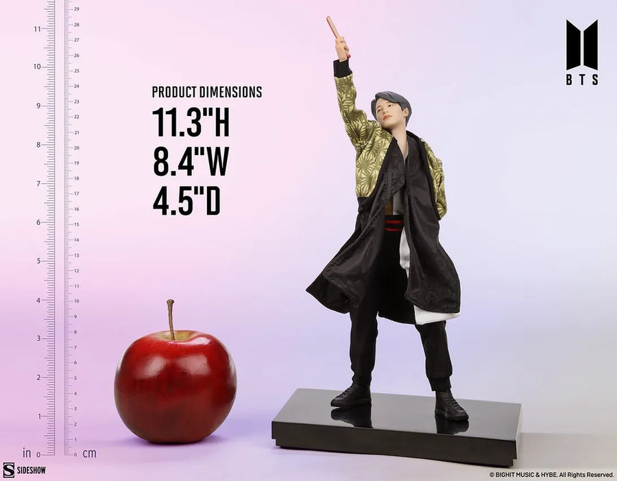Jimin Deluxe - LIMITED EDITION – Sideshow Collectibles – ActionFigure Brasil