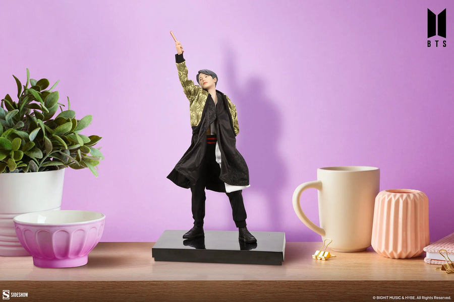 Jimin Deluxe - LIMITED EDITION – Sideshow Collectibles – ActionFigure Brasil