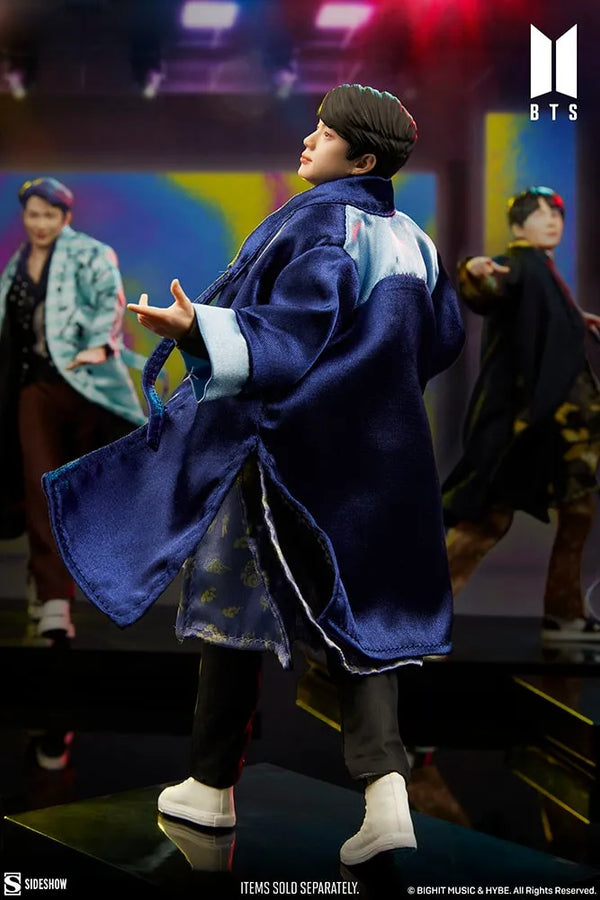 Jin Deluxe - LIMITED EDITION – Sideshow Collectibles – ActionFigure Brasil