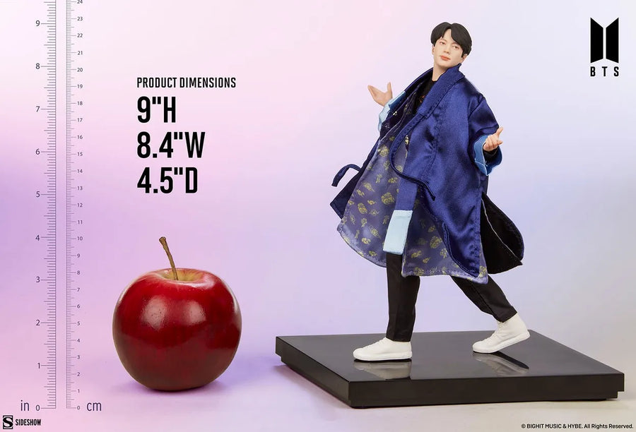 Jin Deluxe - LIMITED EDITION – Sideshow Collectibles – ActionFigure Brasil