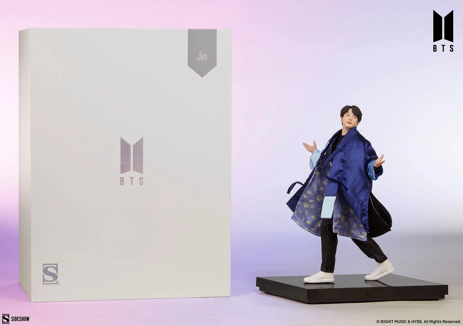 Jin Deluxe - LIMITED EDITION – Sideshow Collectibles – ActionFigure Brasil