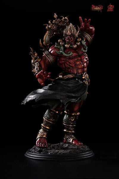 Jin Gang Xiang Yao - LIMITED EDITION: 3000 – Manas SUM – ActionFigure Brasil