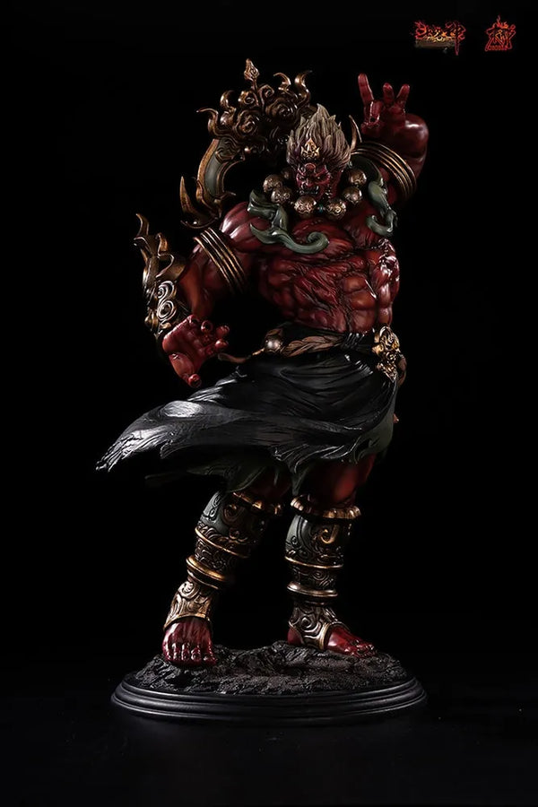 Jin Gang Xiang Yao - LIMITED EDITION: 3000 – Manas SUM – ActionFigure Brasil