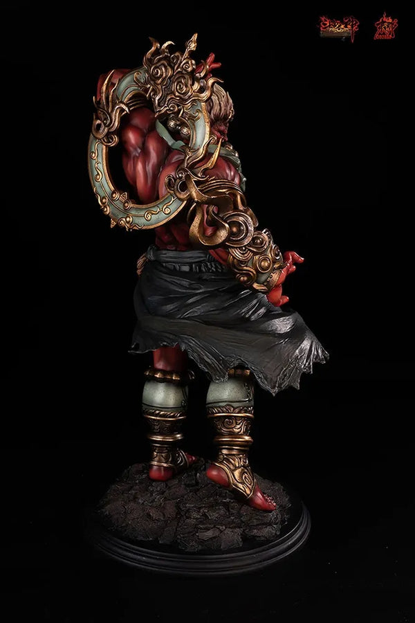 Jin Gang Xiang Yao - LIMITED EDITION: 3000 – Manas SUM – ActionFigure Brasil