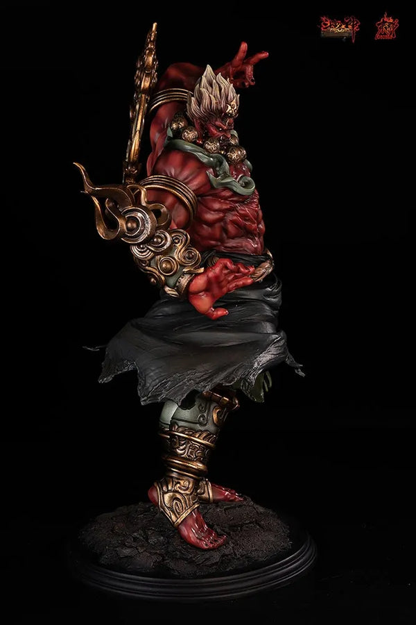 Jin Gang Xiang Yao - LIMITED EDITION: 3000 – Manas SUM – ActionFigure Brasil