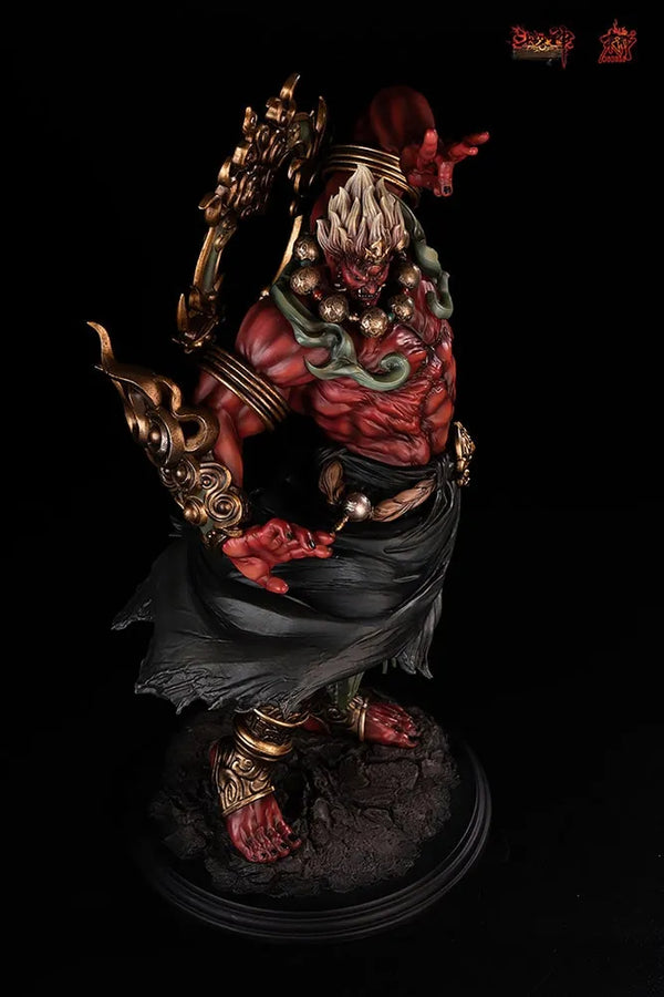 Jin Gang Xiang Yao - LIMITED EDITION: 3000 – Manas SUM – ActionFigure Brasil