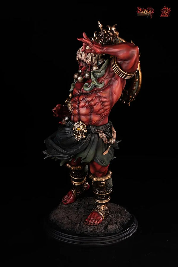 Jin Gang Xiang Yao - LIMITED EDITION: 3000 – Manas SUM – ActionFigure Brasil