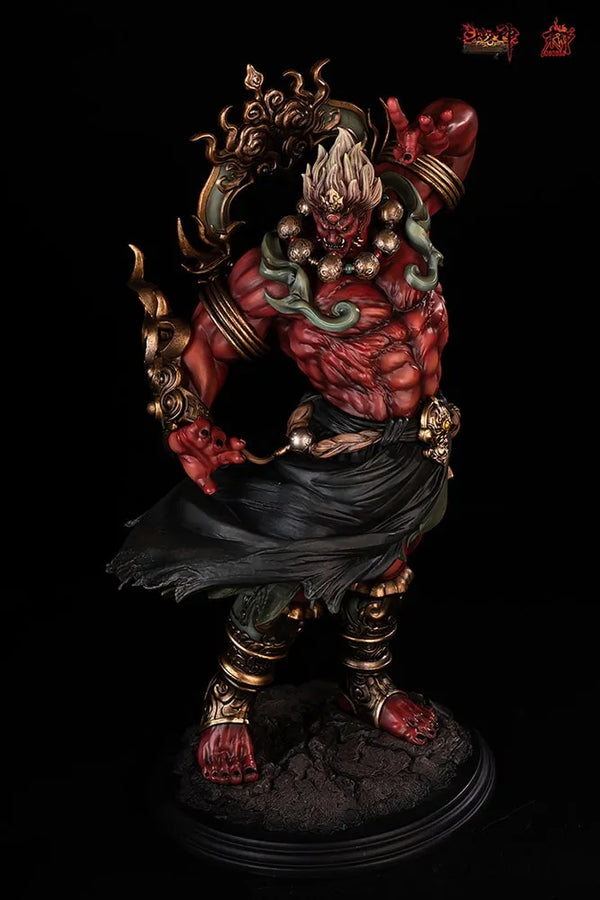 Jin Gang Xiang Yao - LIMITED EDITION: 3000 – Manas SUM – ActionFigure Brasil