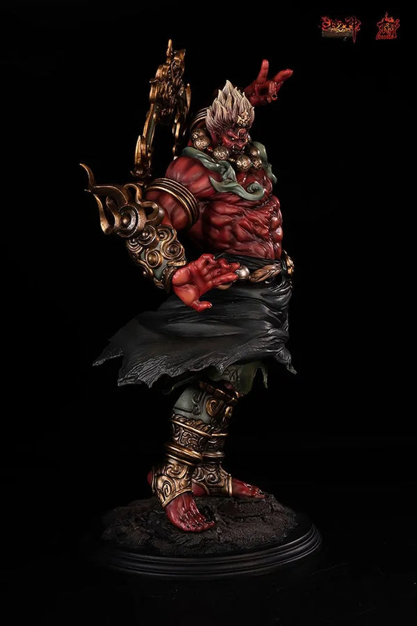 Jin Gang Xiang Yao - LIMITED EDITION: 3000 – Manas SUM – ActionFigure Brasil