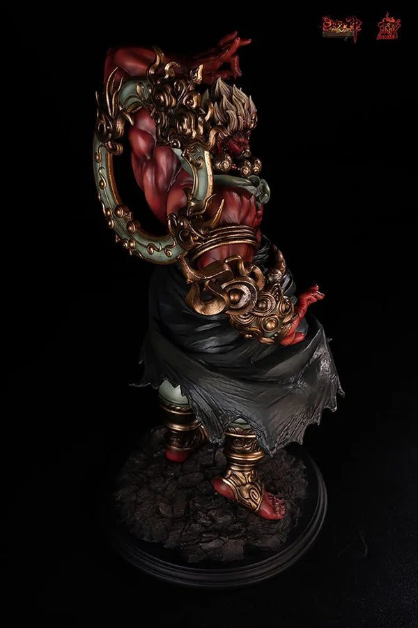 Jin Gang Xiang Yao - LIMITED EDITION: 3000 – Manas SUM – ActionFigure Brasil