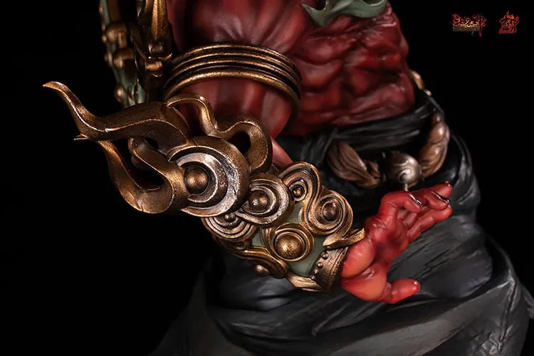 Jin Gang Xiang Yao - LIMITED EDITION: 3000 – Manas SUM – ActionFigure Brasil
