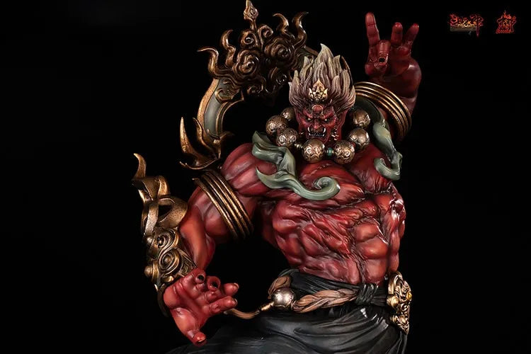 Jin Gang Xiang Yao - LIMITED EDITION: 3000 – Manas SUM – ActionFigure Brasil