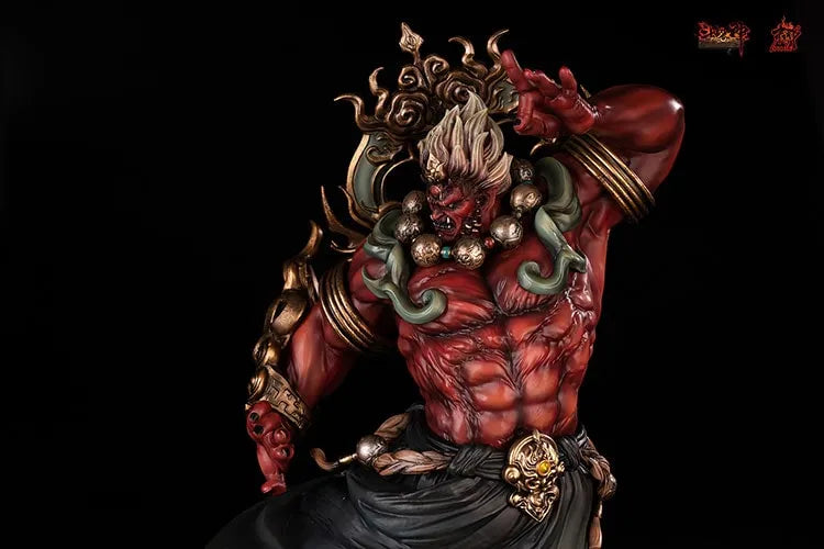 Jin Gang Xiang Yao - LIMITED EDITION: 3000 – Manas SUM – ActionFigure Brasil