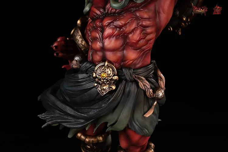 Jin Gang Xiang Yao - LIMITED EDITION: 3000 – Manas SUM – ActionFigure Brasil