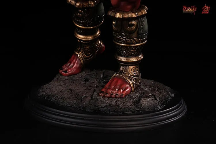 Jin Gang Xiang Yao - LIMITED EDITION: 3000 – Manas SUM – ActionFigure Brasil