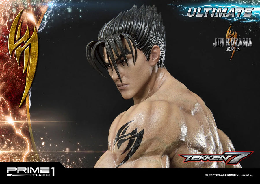 Jin Kazama (Ultimate Version) - LIMITED EDITION: TBD – Prime 1 Studio – ActionFigure Brasil