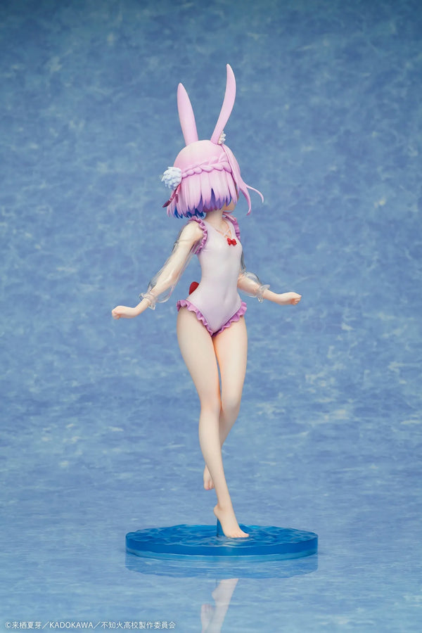Jingai Kyoushitsu no Ningengirai Kyoushi - Usami Sui - 1/7 - Swimsuit Ver. (Design Coco)ㅤ – Design COCO – ActionFigureBrasil