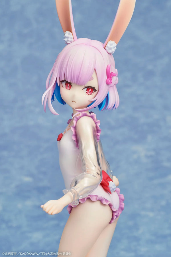 Jingai Kyoushitsu no Ningengirai Kyoushi - Usami Sui - 1/7 - Swimsuit Ver. (Design Coco)ㅤ – Design COCO – ActionFigureBrasil