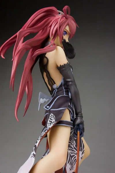 Jingai Makyo - Ignis - 1/8 (Alter)ㅤ – Alter – ActionFigureBrasil — ângulo diferente